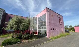 Bureau  550 m² à louer à Chasse-sur-Rhône (38670)