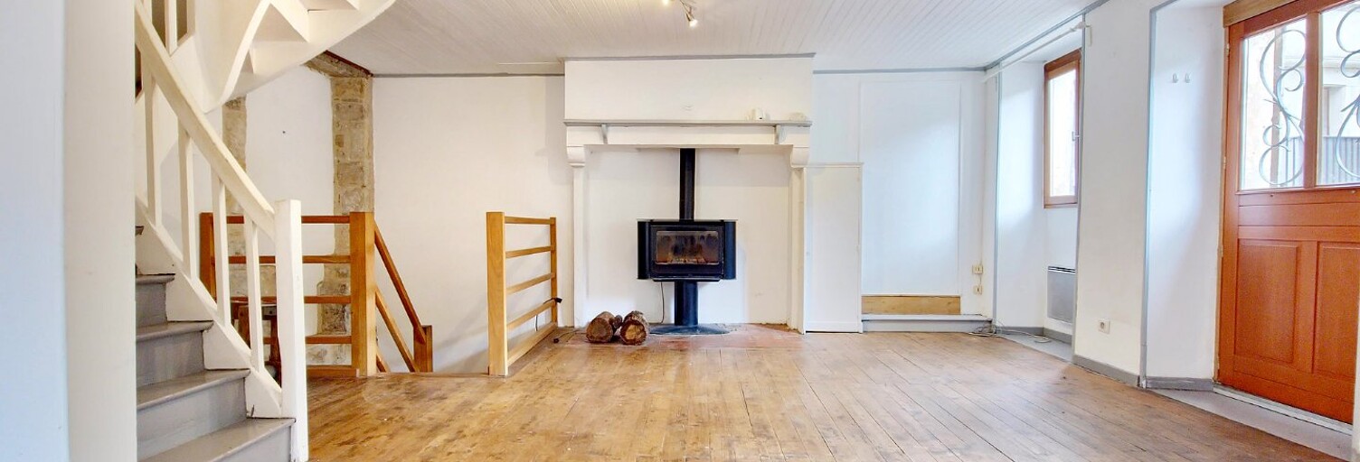 Maison 5 Pièces 147 m² à vendre à Parisot (82160)