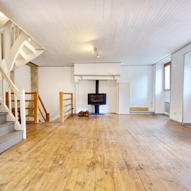 Maison 5 pièces 142500 €