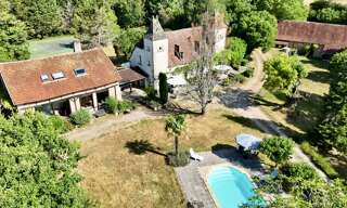 Maison 9 Pièces 300 m² à vendre à Flaujac-Gare (46320)