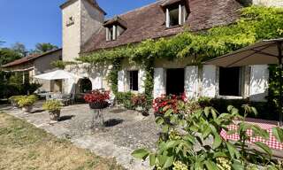 Maison 9 Pièces 300 m² à vendre à Flaujac-Gare (46320)