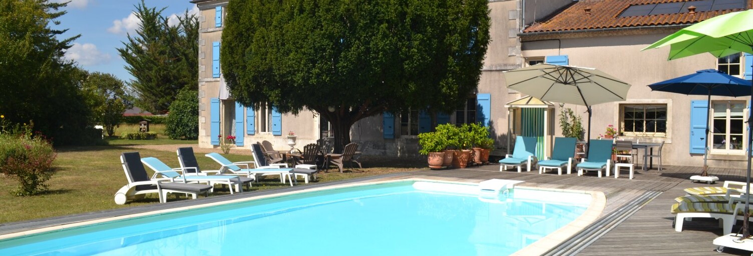 Maison 8 Pièces 515 m² à vendre à Plaine-d'Argenson (79360)