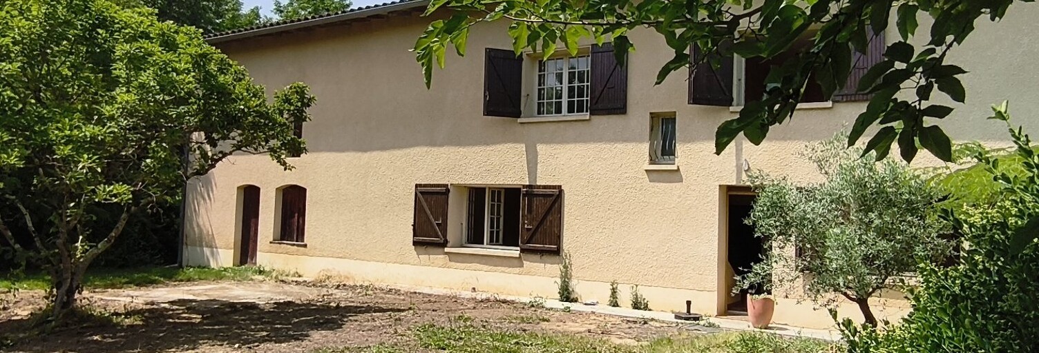 Maison 5 Pièces 112 m² à vendre à Mas-Grenier (82600)