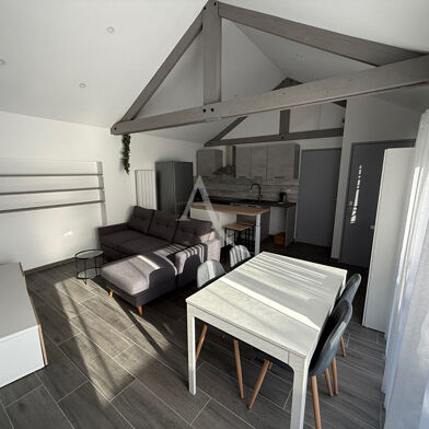 Appartement 2 pièces 670 €