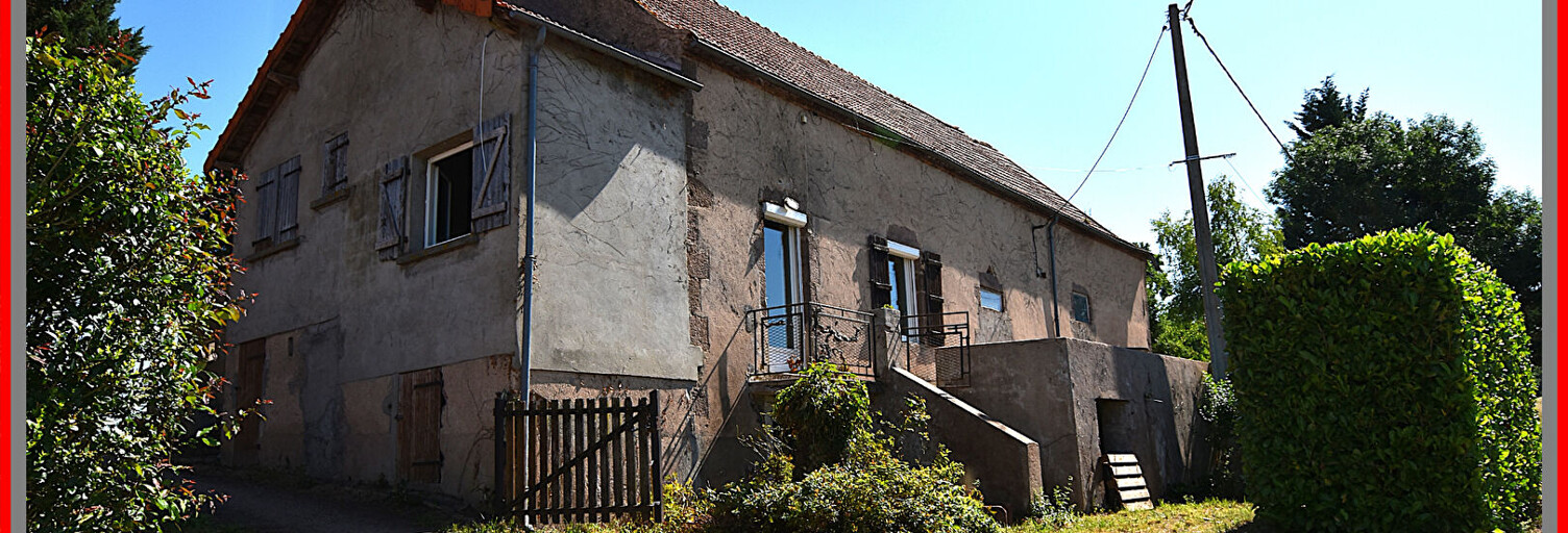 Maison 4 Pièces 67 m² à vendre à Lapalisse (03120)