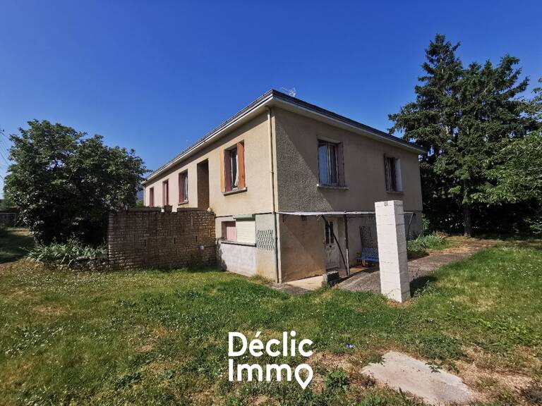 GRANDE MAISON A RENOVER CHAMPOMMIER/PAUL GUERIN — photo 1