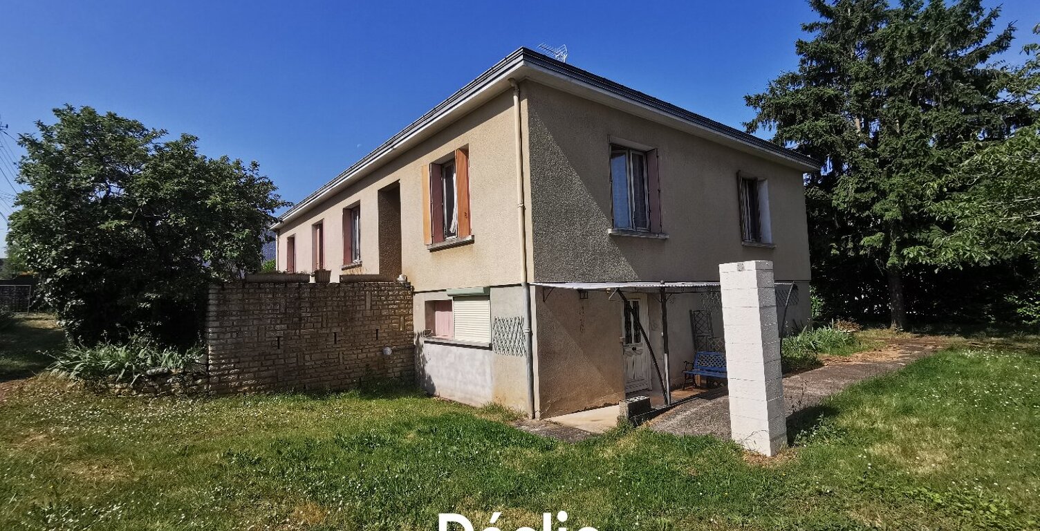 GRANDE MAISON A RENOVER CHAMPOMMIER/PAUL GUERIN — photo 1