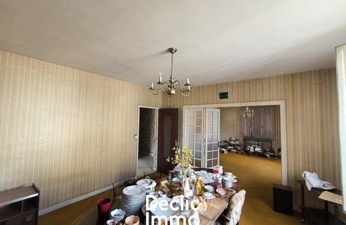 GRANDE MAISON A RENOVER CHAMPOMMIER/PAUL GUERIN — photo 3