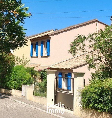 Villa / Maison  T5 à vendre Grasse 06130