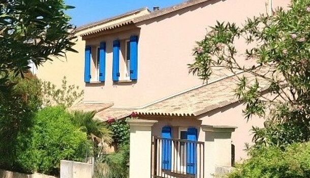 Villa / Maison 5 pièces  à vendre Grasse 06130