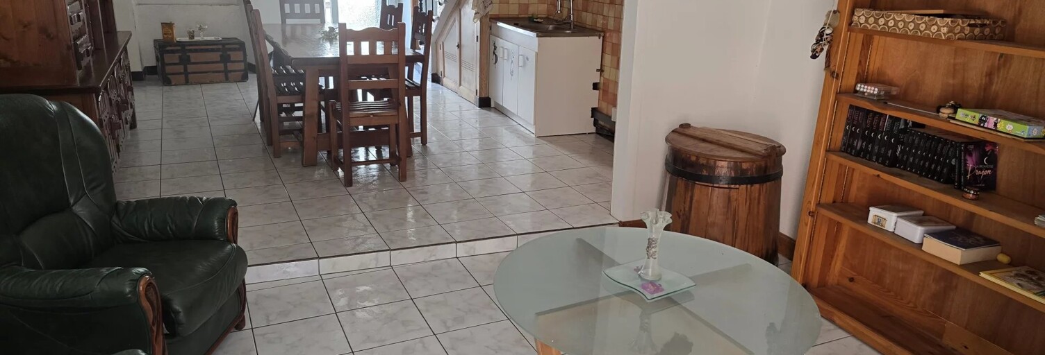 Maison 7 Pièces 158 m² à vendre à Les Deux-Rives (63320)