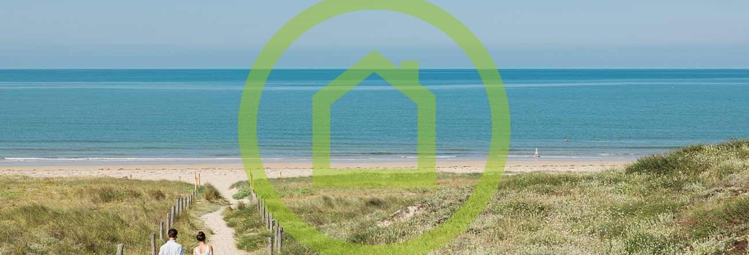 Terrain  435 m² à vendre à Barbâtre (85630)