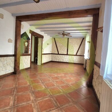 Maison 5 pièces 90000 €