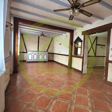 Maison 5 pièces 75000 €