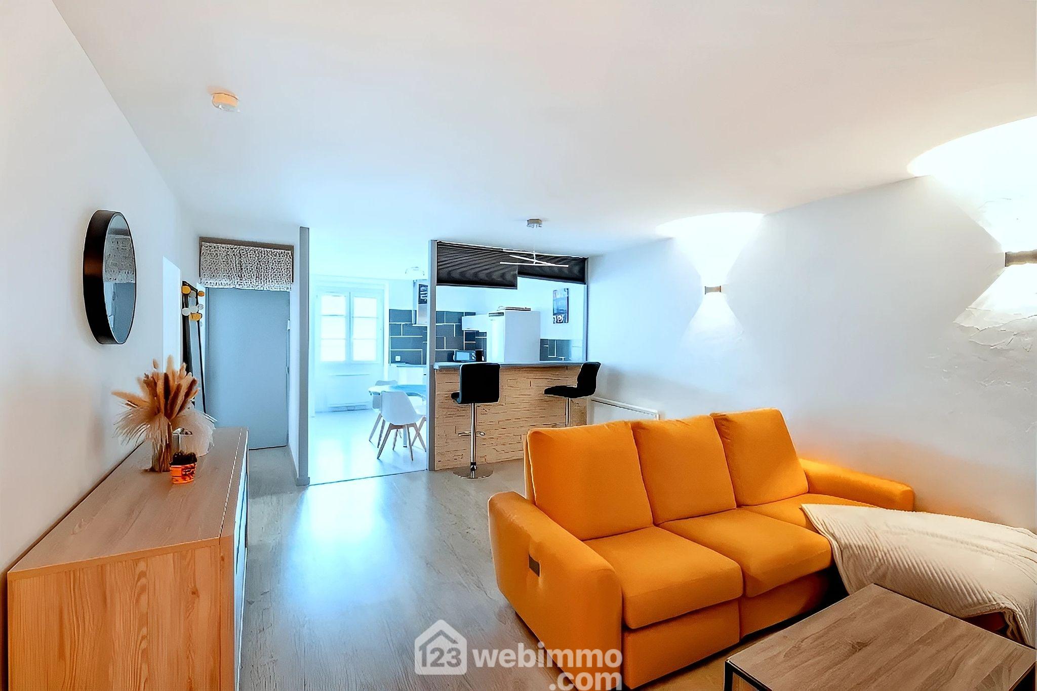 Agence immobilière de 123webimmo Agence Chalonnaise