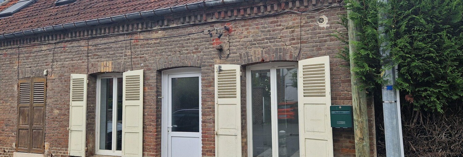 Maison 3 Pièces 75 m² à vendre à Laon (02000)