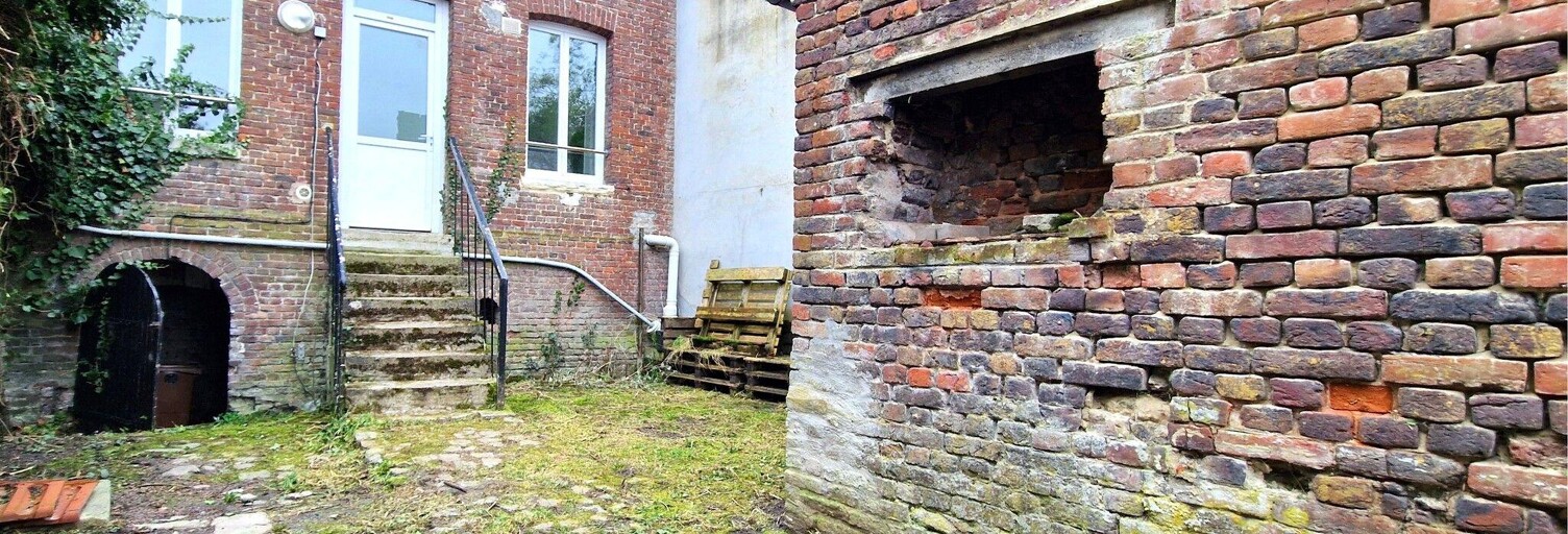 Maison 3 Pièces 75 m² à vendre à Laon (02000)