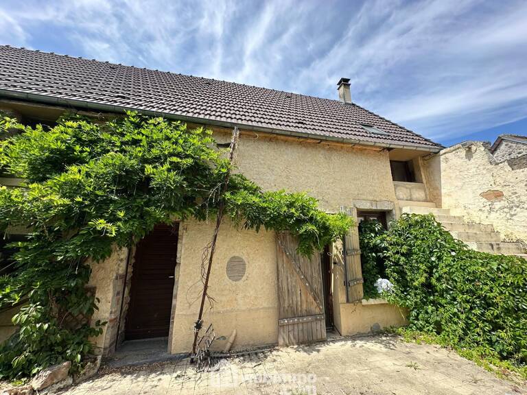 Maison - 140m² - Veslud — photo 1