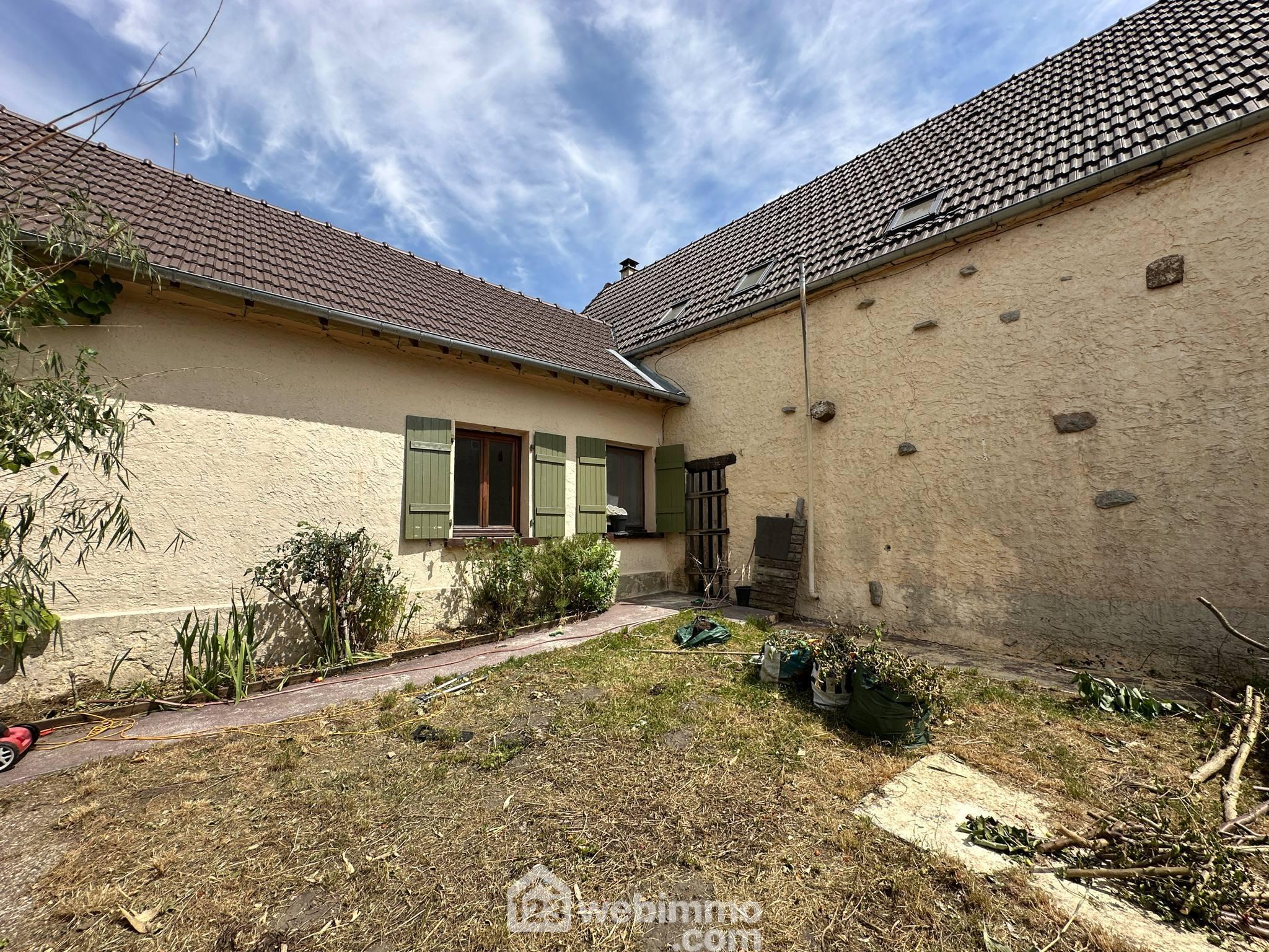 Maison - 140m² - Veslud