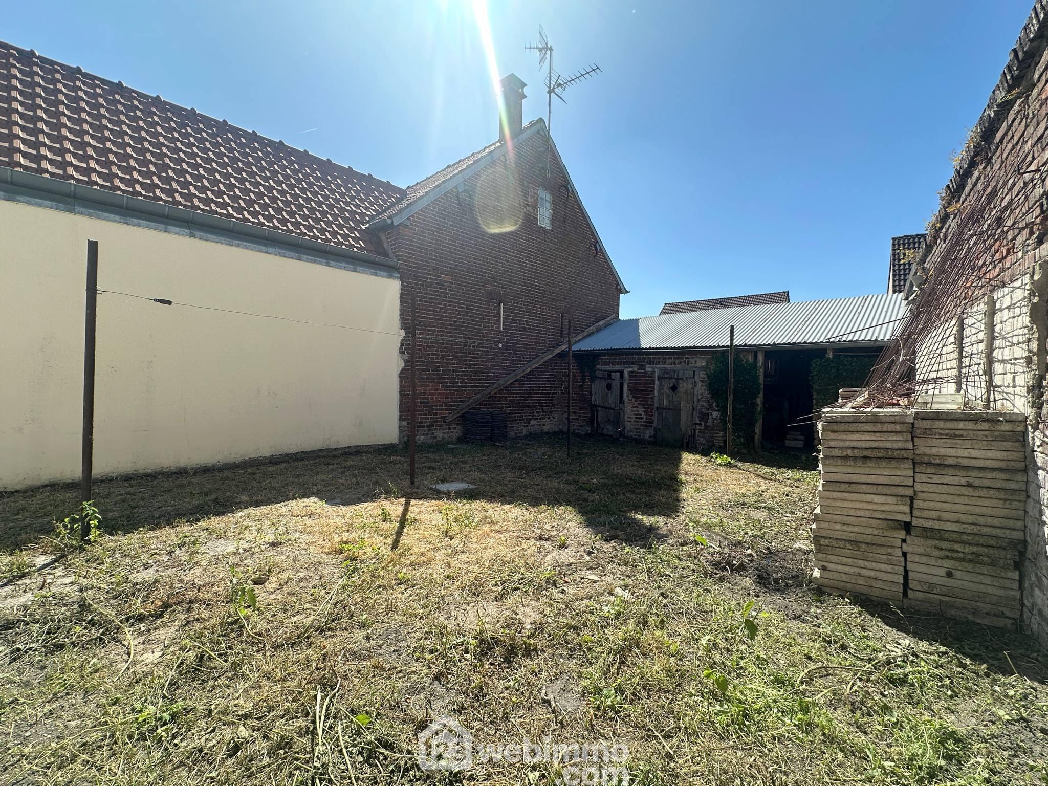 Maison - 135m² - Athies-sous-Laon