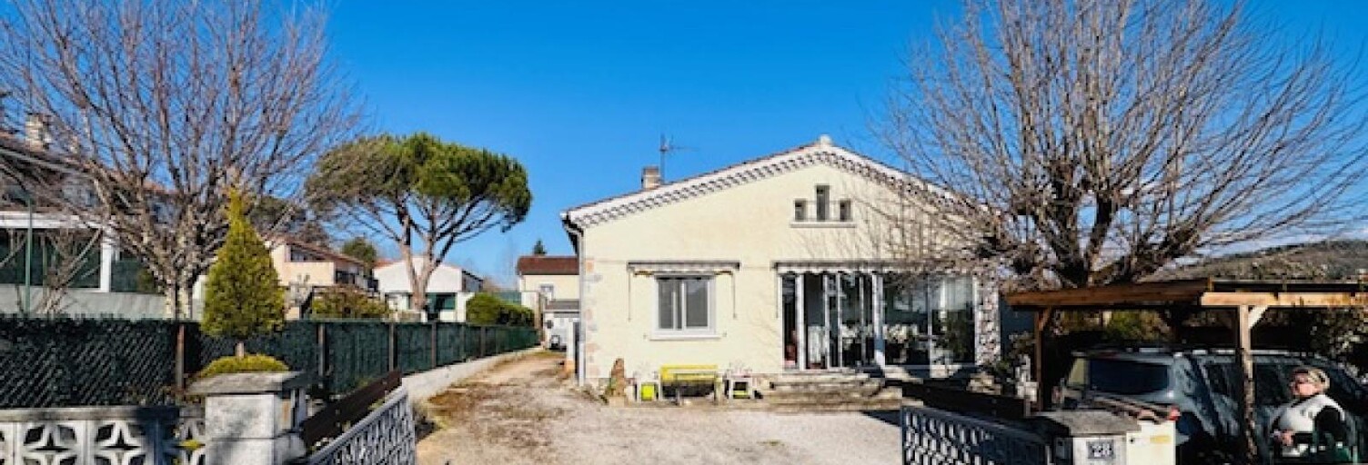 Maison 5 Pièces 135 m² à vendre à Roquecourbe (81210)