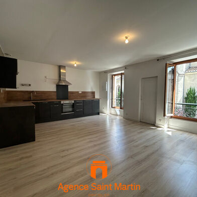 Maison 4 pièces 125000 €