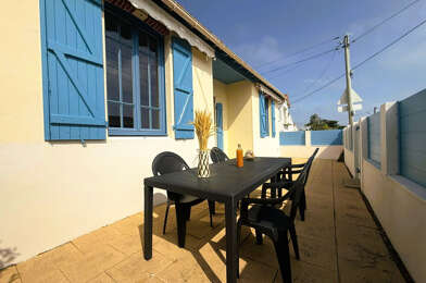 Maison 3 pièces 216950 €