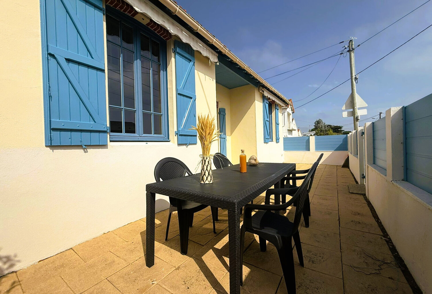 Jolie maison à 550 mètres de l'Océan — photo 1