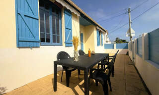 Maison 3 Pièces 39 m² à vendre à Saint-Hilaire-de-Riez (85270)