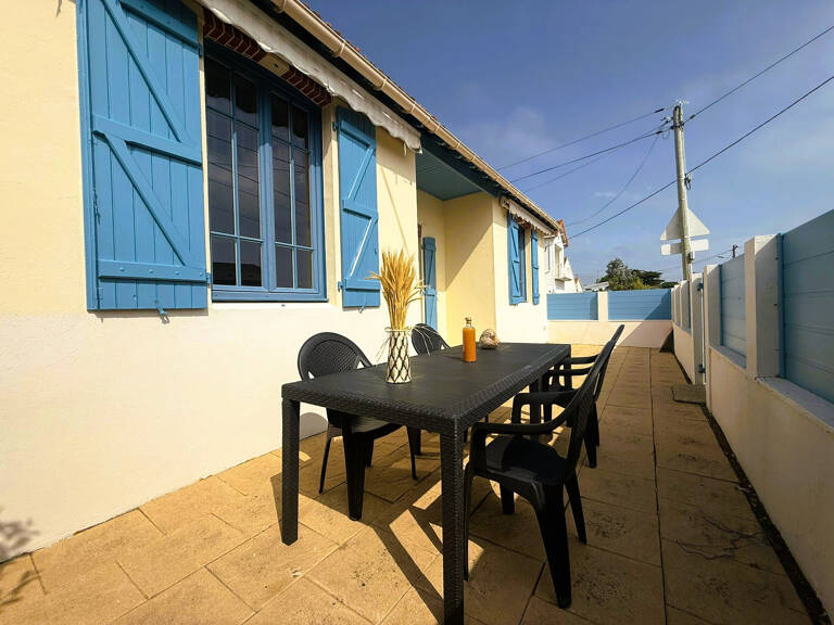 Jolie maison à 550 mètres de l'Océan — photo 1