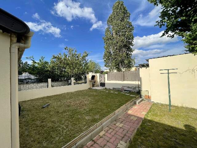 Maison 5 pièces 108 m² à Bondy — photo du bien