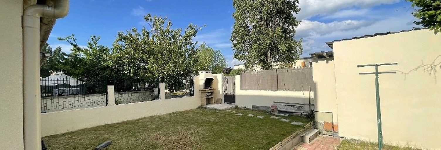 Maison 5 Pièces 108 m² à vendre à Bondy (93140)