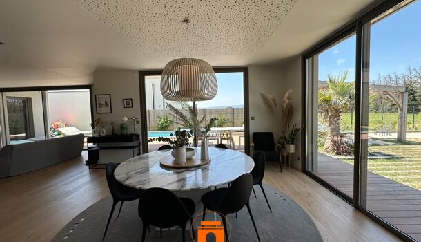 Villa / Maison 6 pièces  à vendre Montélimar 26200