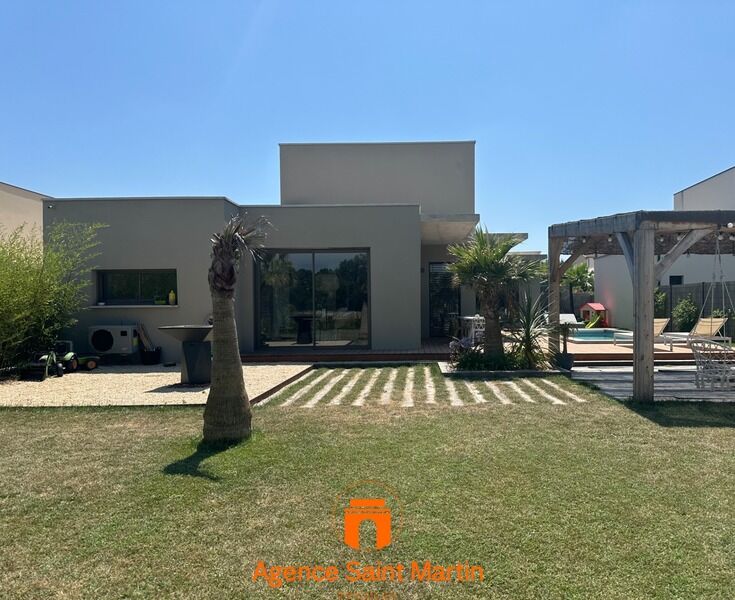 Villa / Maison  T6 à vendre Montélimar 26200