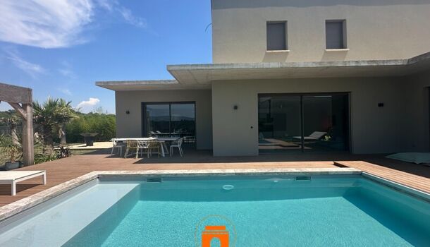 Villa / Maison 6 pièces  à vendre Montélimar 26200