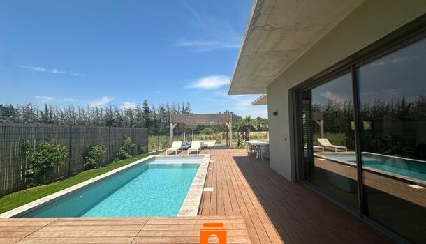 Villa / Maison 6 pièces  à vendre Montélimar 26200