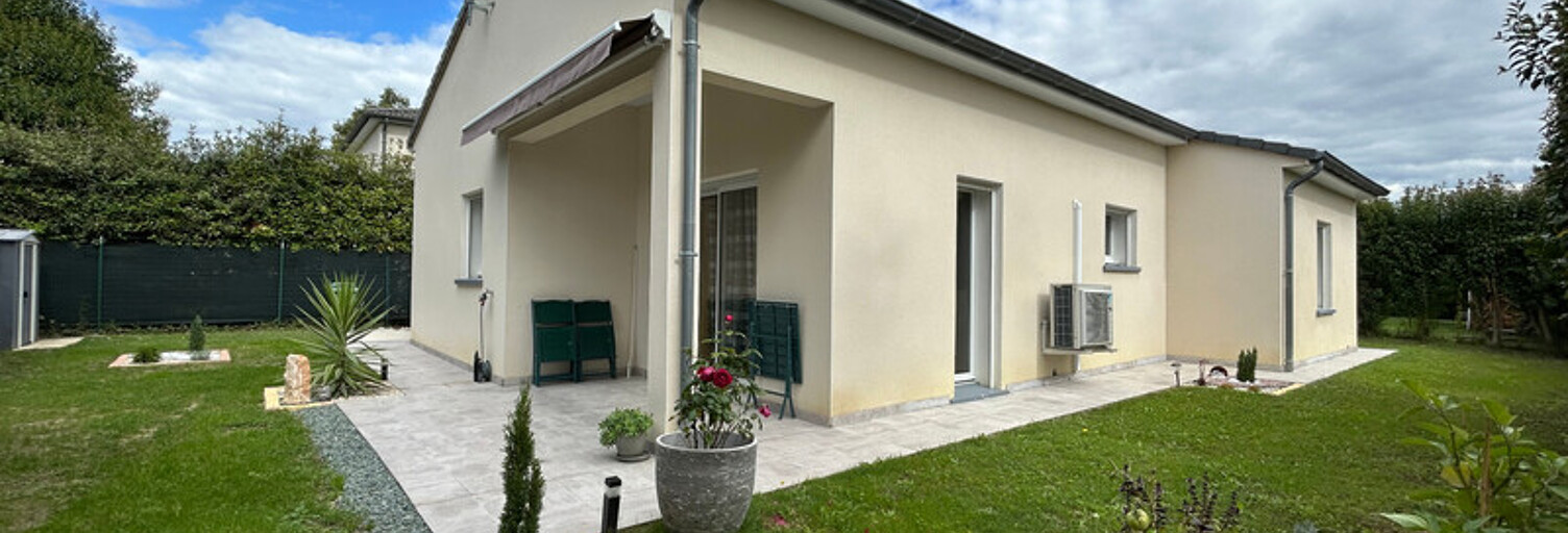 Maison 4 Pièces 100 m² à vendre à Montélimar (26200)