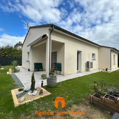 Maison 4 pièces 294000 €