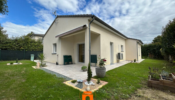 Villa / Maison 4 pièces  à vendre Montélimar 26200