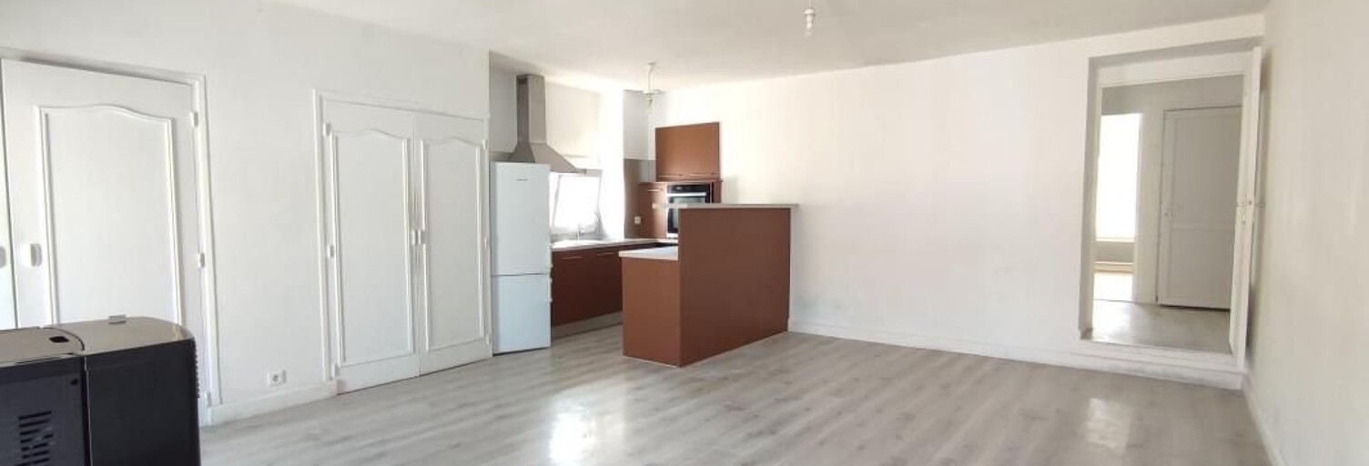 Appartement 2 Pièces 73 m² à vendre à Pézenas (34120)