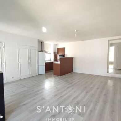 Appartement 2 pièces 128000 €