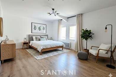 Appartement 2 pièces 128000 €