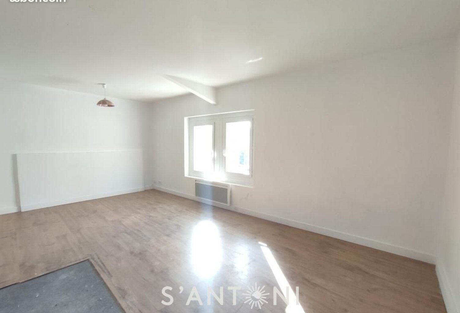 Appartement à rénover — photo 1