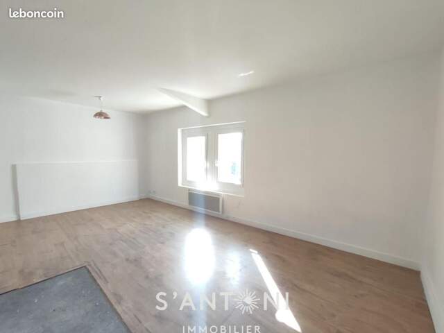 Appartement à rénover — photo du bien