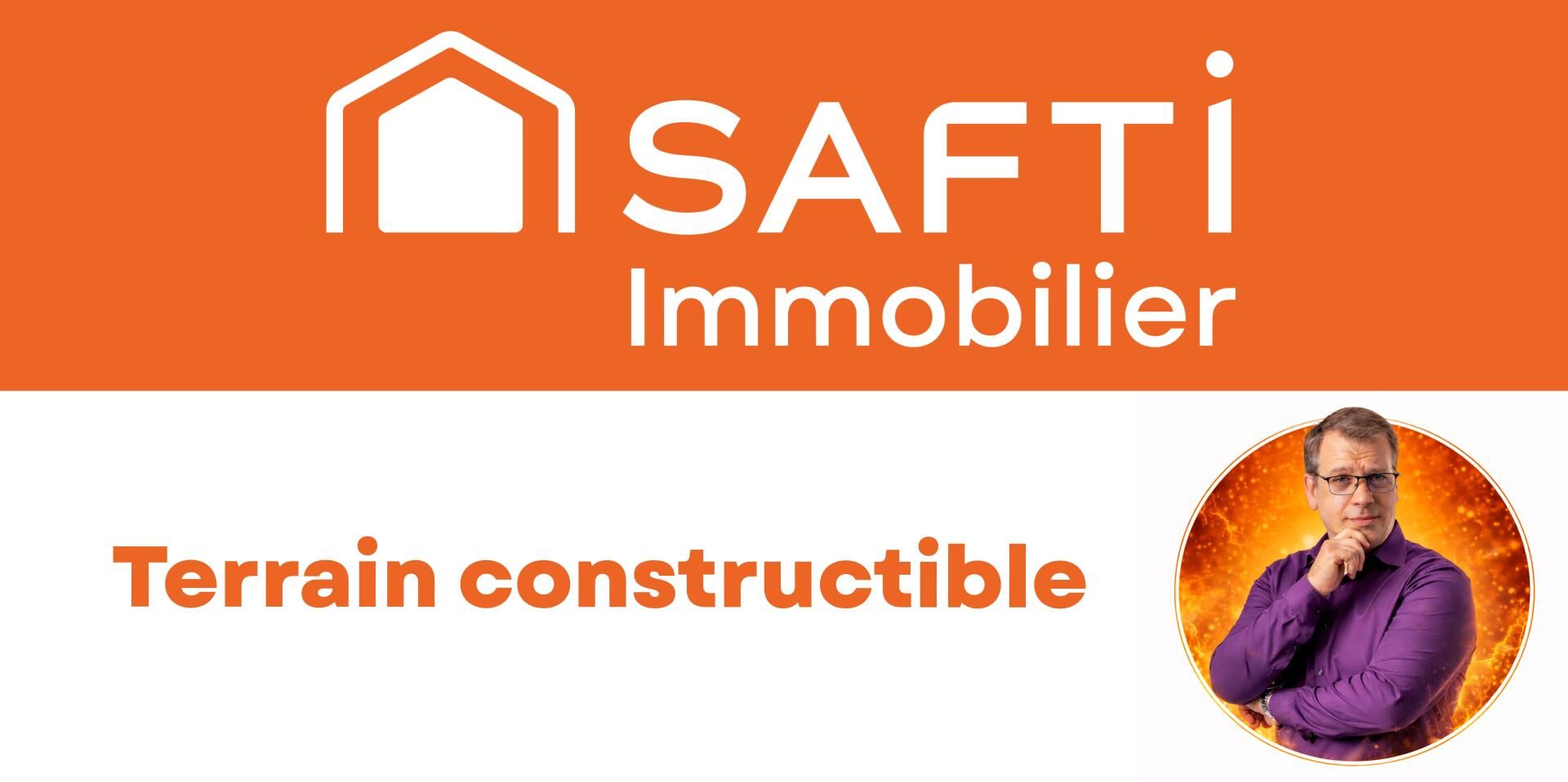 Agence immobilière de SAFTI