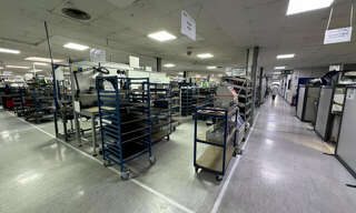 Bureau  7817 m² à vendre à La Ville-aux-Dames (37700)