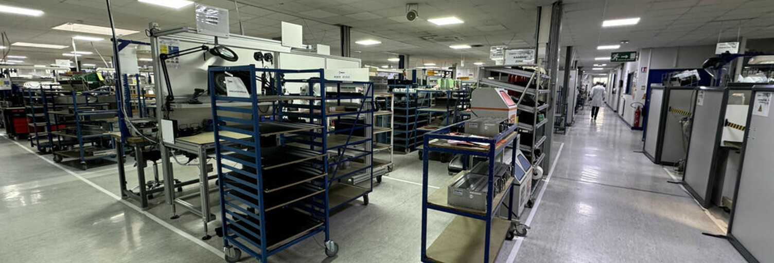 Bureau  7817 m² à vendre à La Ville-aux-Dames (37700)