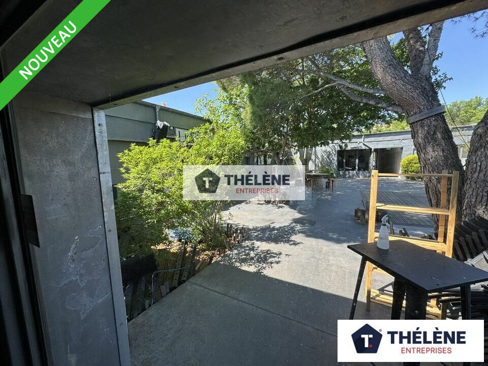 Local commercial  à louer Fabrègues 34690