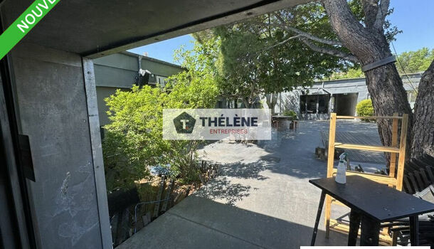 Local commercial  à louer Fabrègues 34690