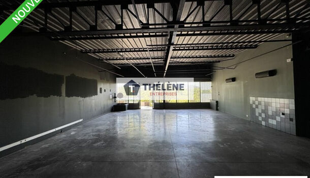 Local commercial  à louer Fabrègues 34690